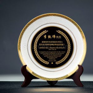 陶瓷獎牌