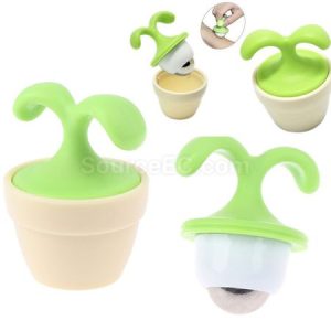 花苗盆栽滾珠按摩器